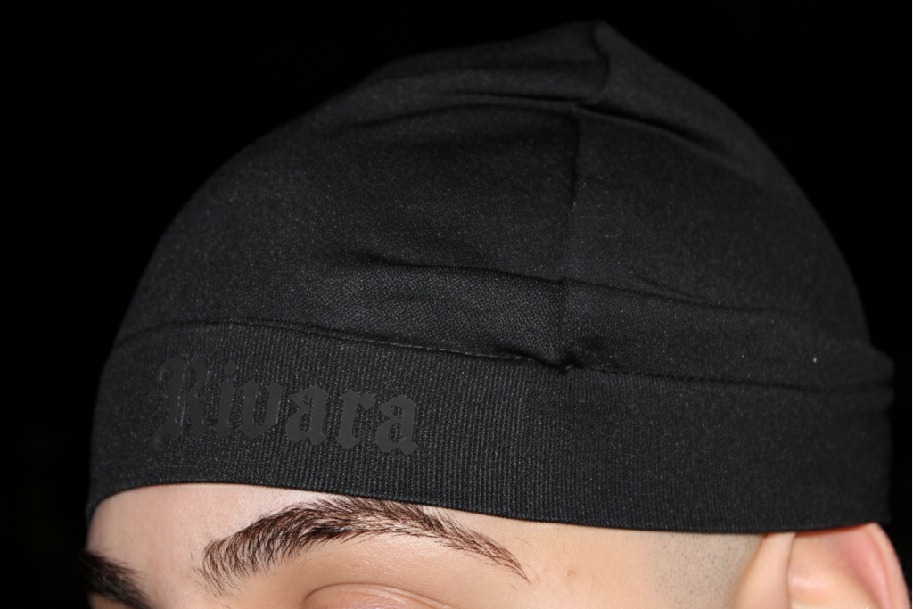 Skull Cap - Cross Logo