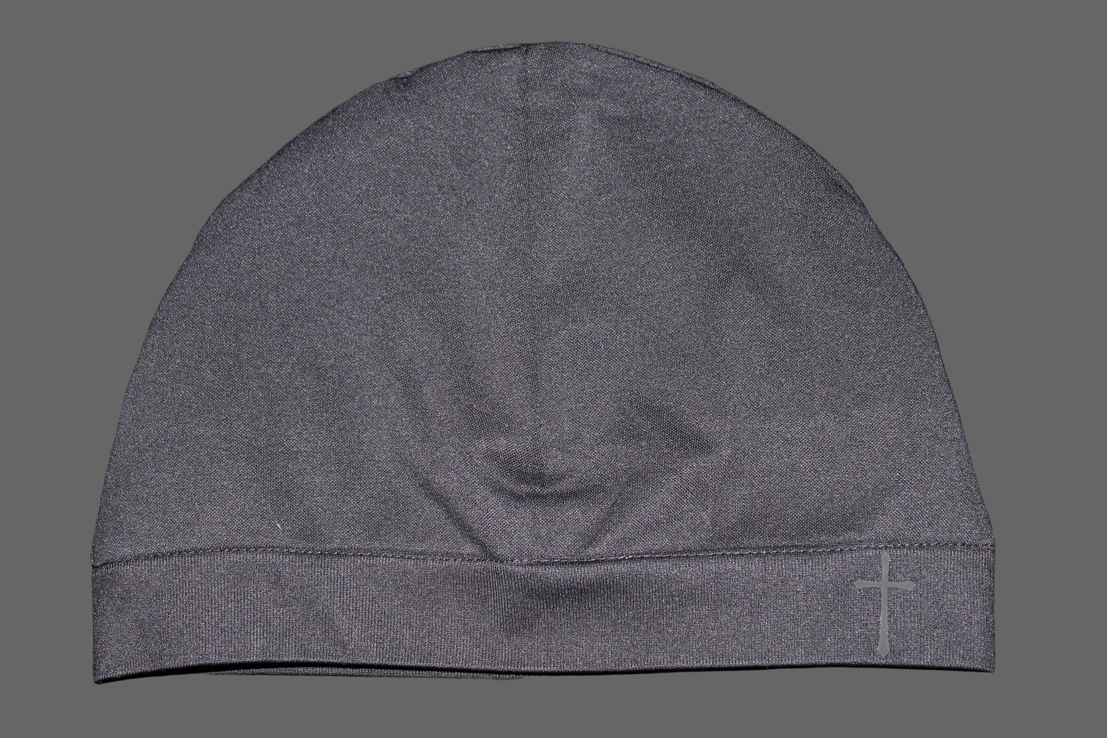 Skull Cap - Cross Logo