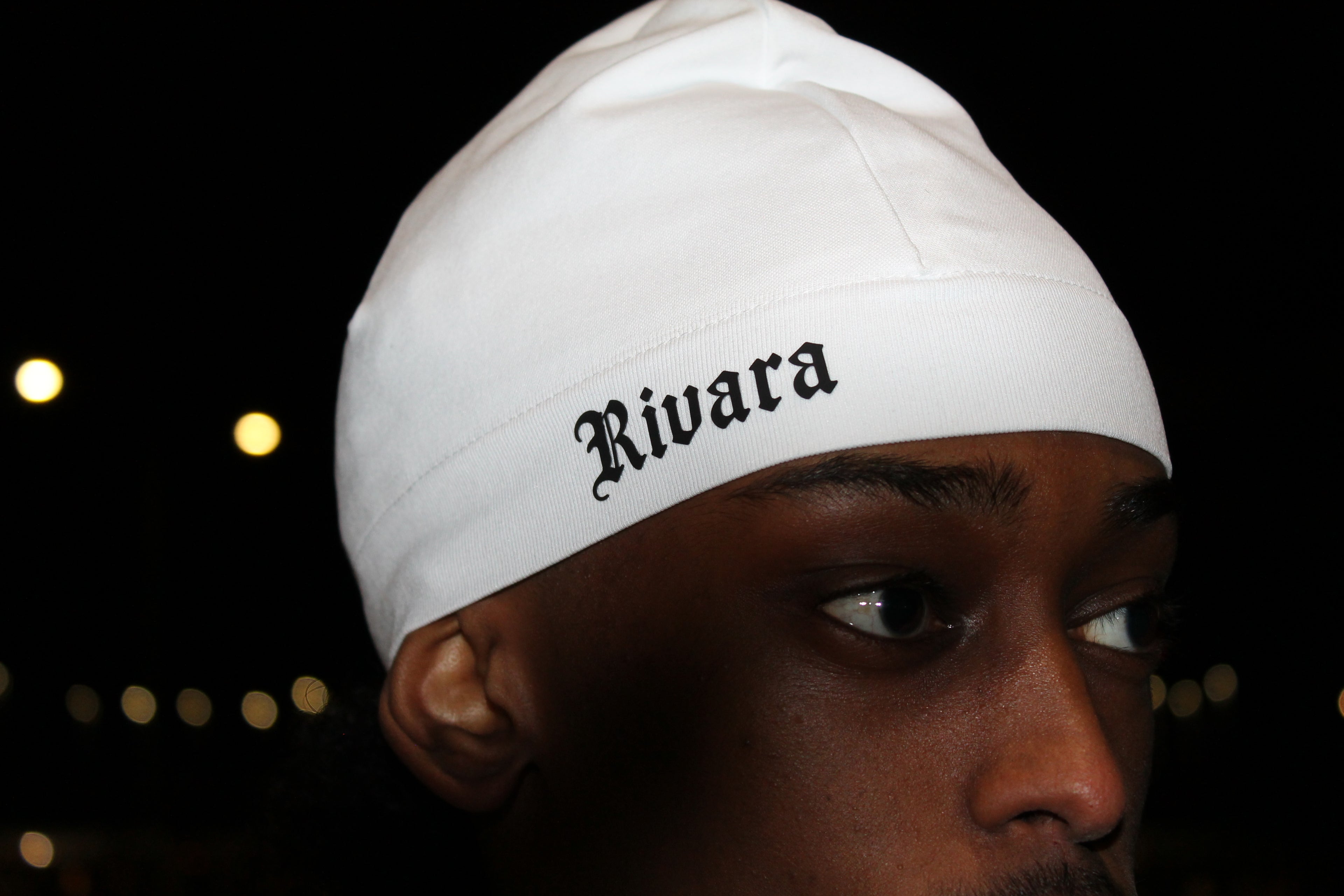 Skull Cap - Cross Logo (Limited)