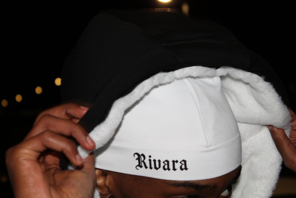 Skull Cap - White (Limited)