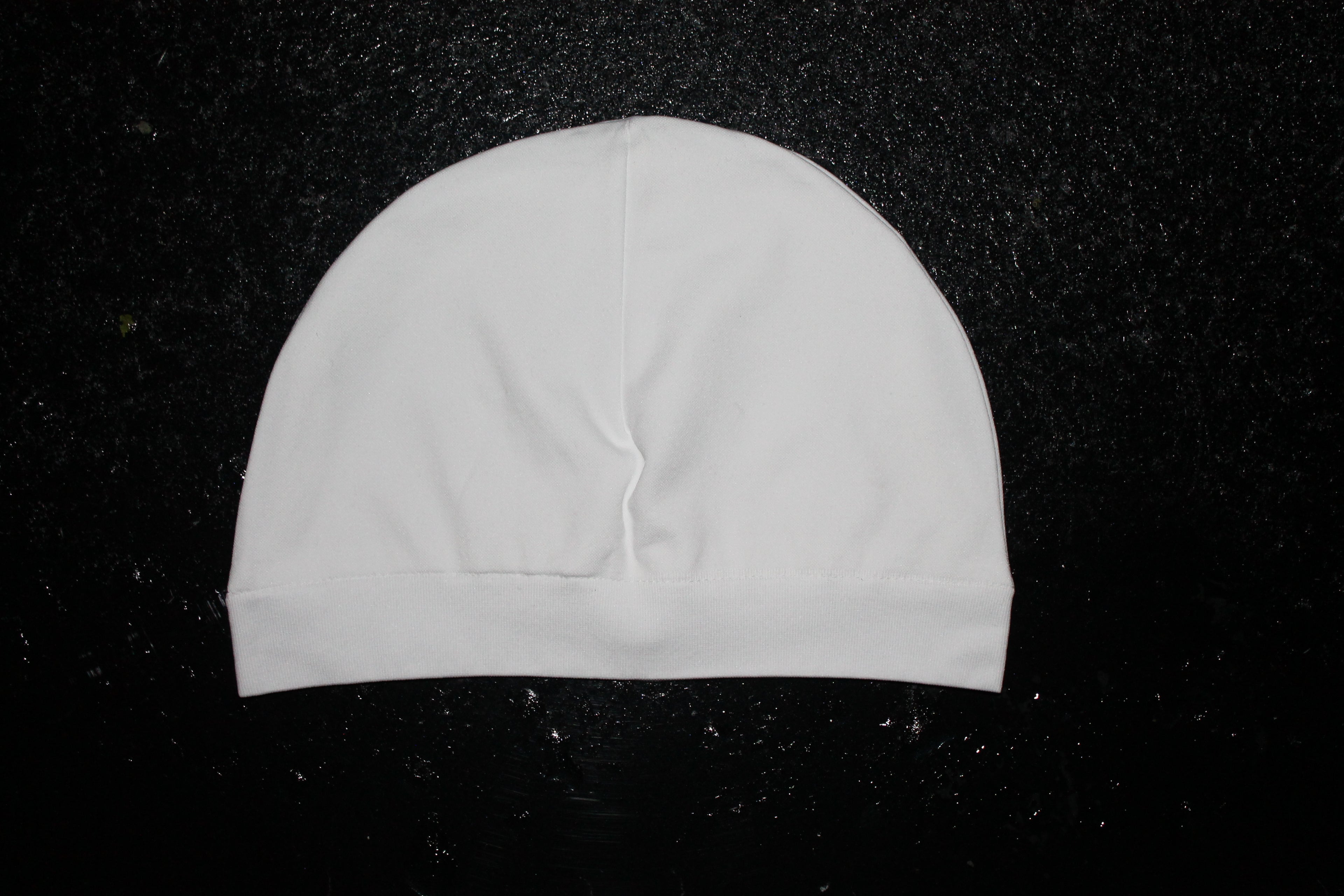 Skull Cap - White (Limited)