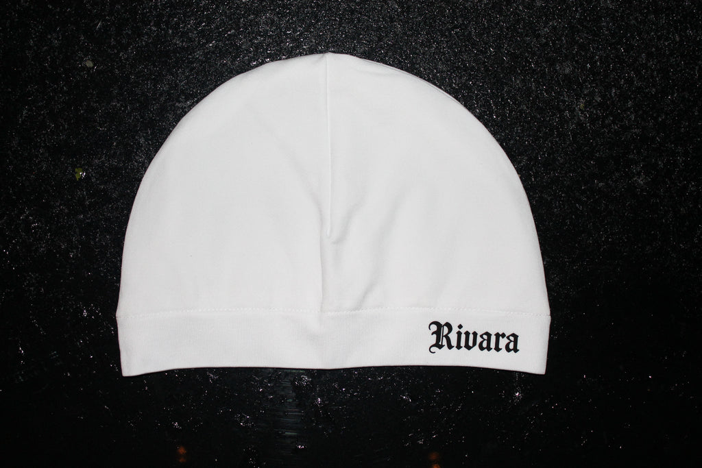 Skull Cap - White (Limited)